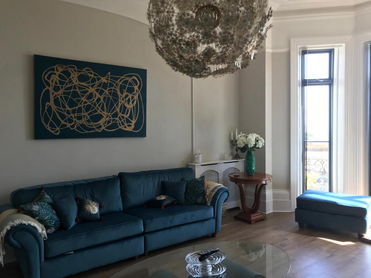 Apartamento The Leas View Folkestone Exterior foto