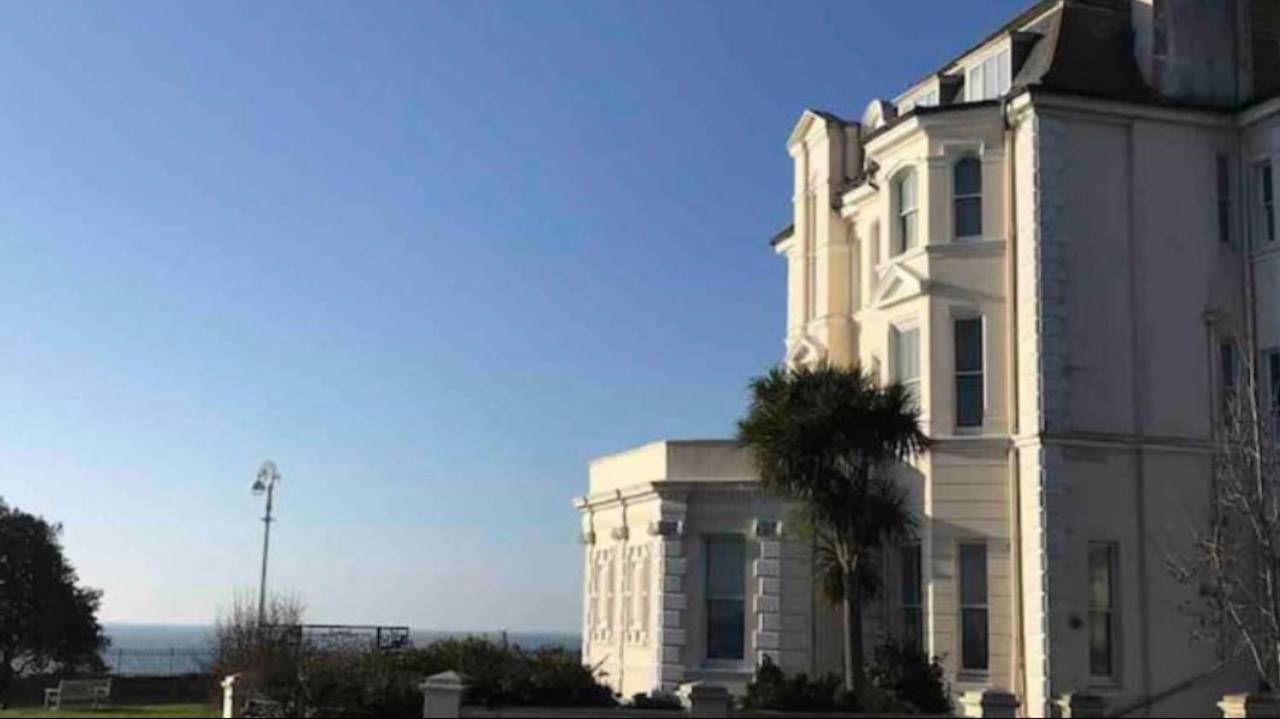 Apartamento The Leas View Folkestone Exterior foto