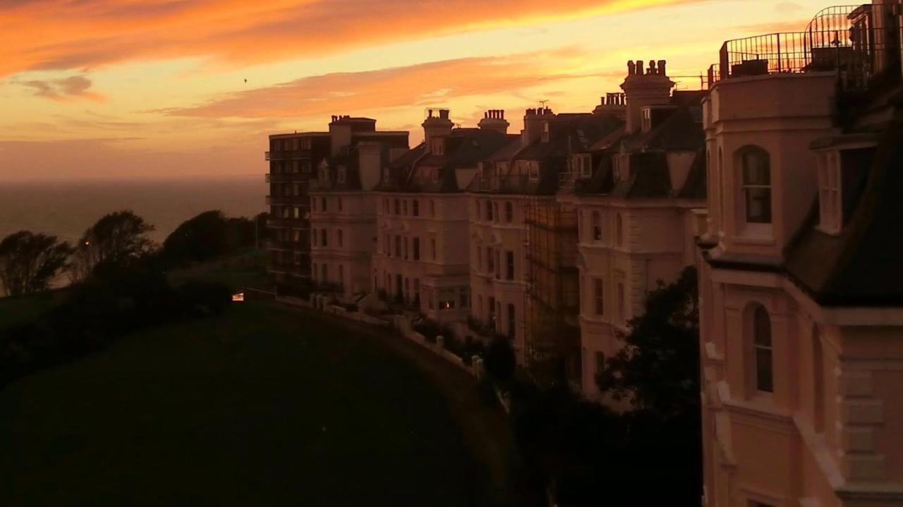 Apartamento The Leas View Folkestone Exterior foto