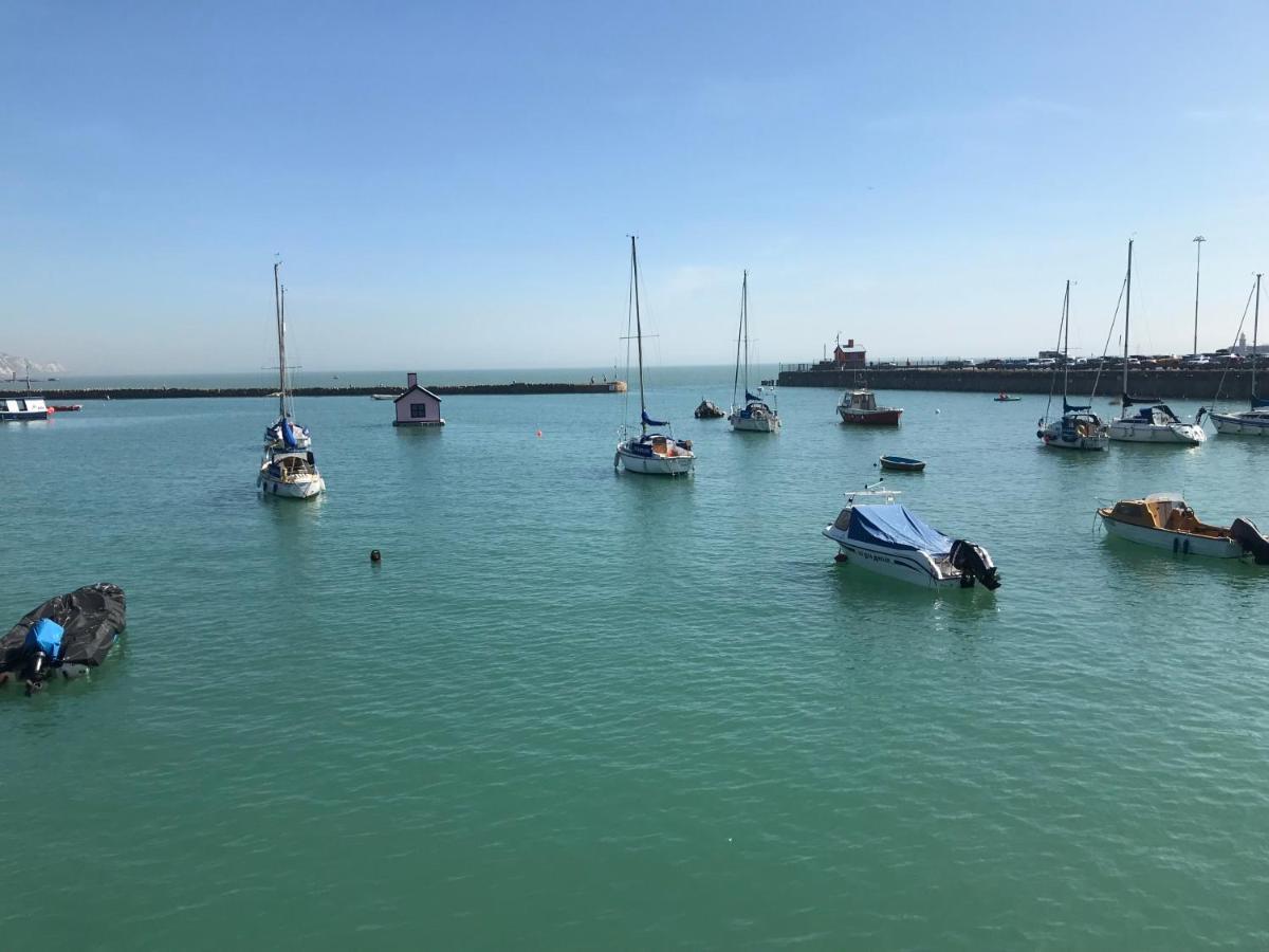 Apartamento The Leas View Folkestone Exterior foto