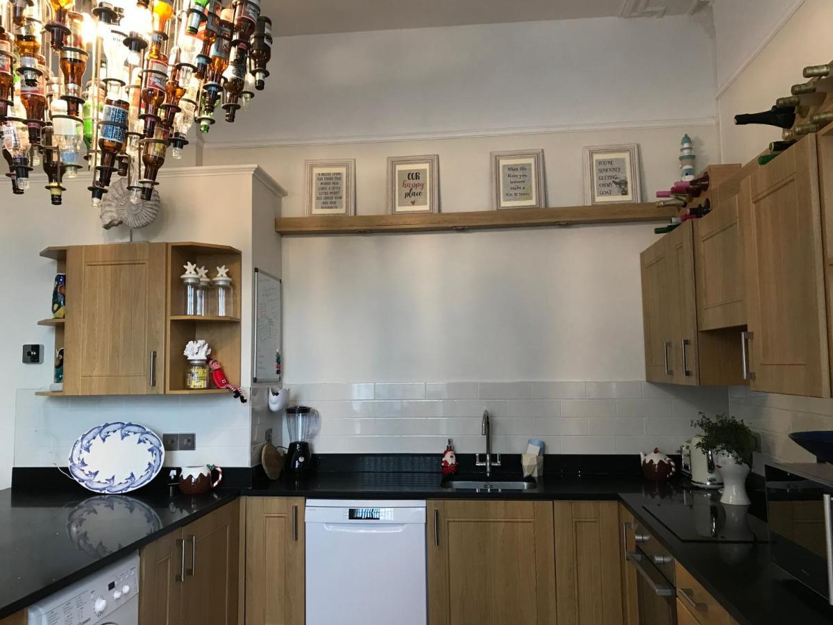 Apartamento The Leas View Folkestone Exterior foto