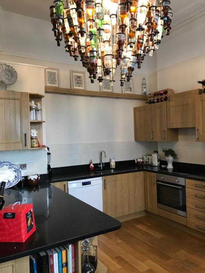 Apartamento The Leas View Folkestone Exterior foto