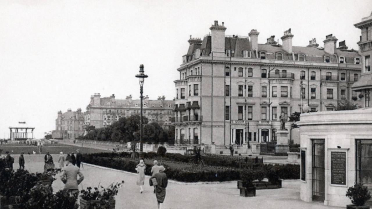 Apartamento The Leas View Folkestone Exterior foto