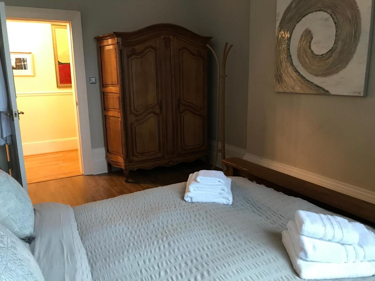 Apartamento The Leas View Folkestone Exterior foto