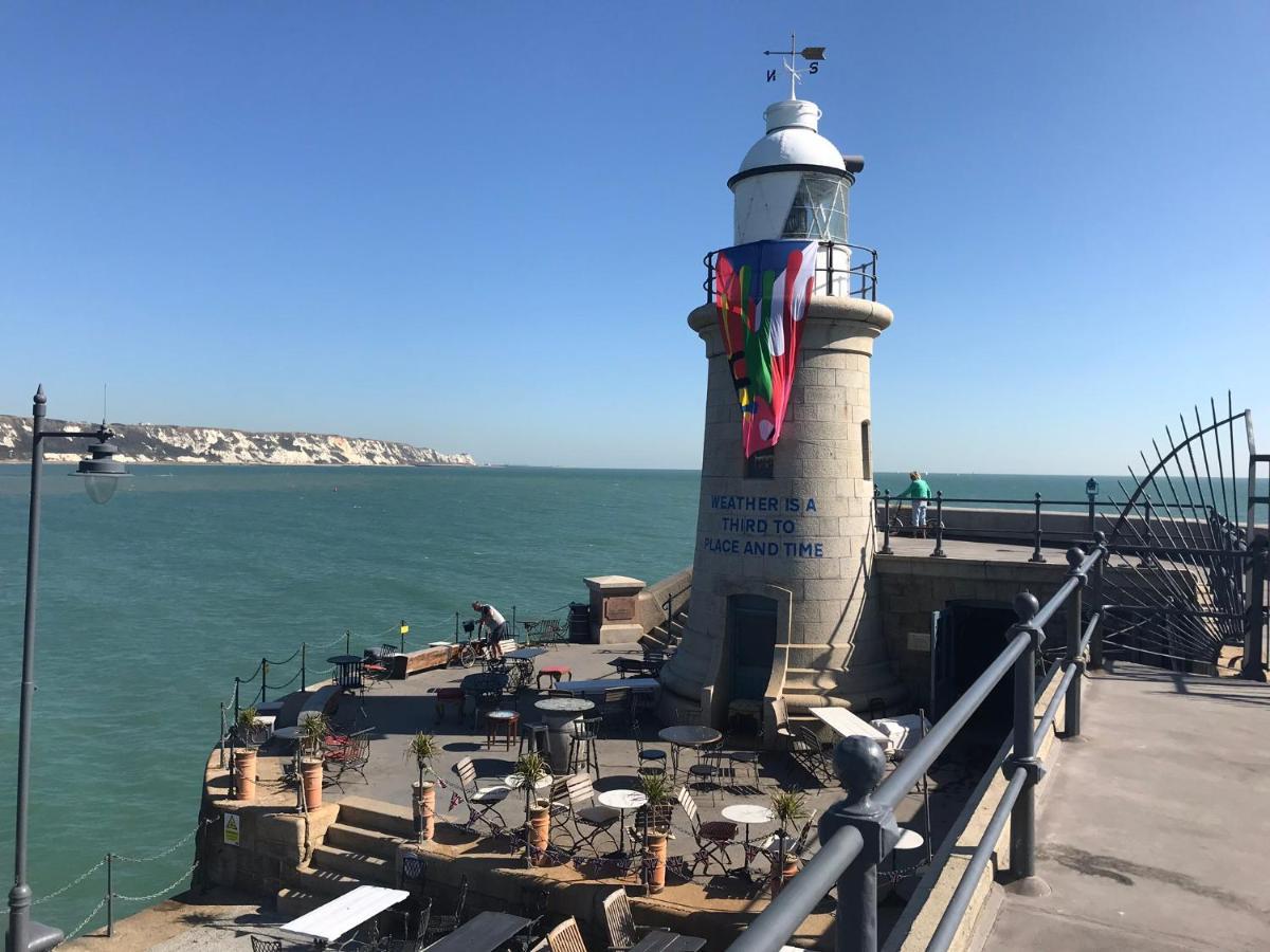 Apartamento The Leas View Folkestone Exterior foto