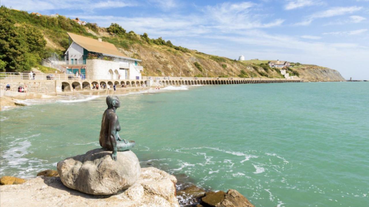 Apartamento The Leas View Folkestone Exterior foto