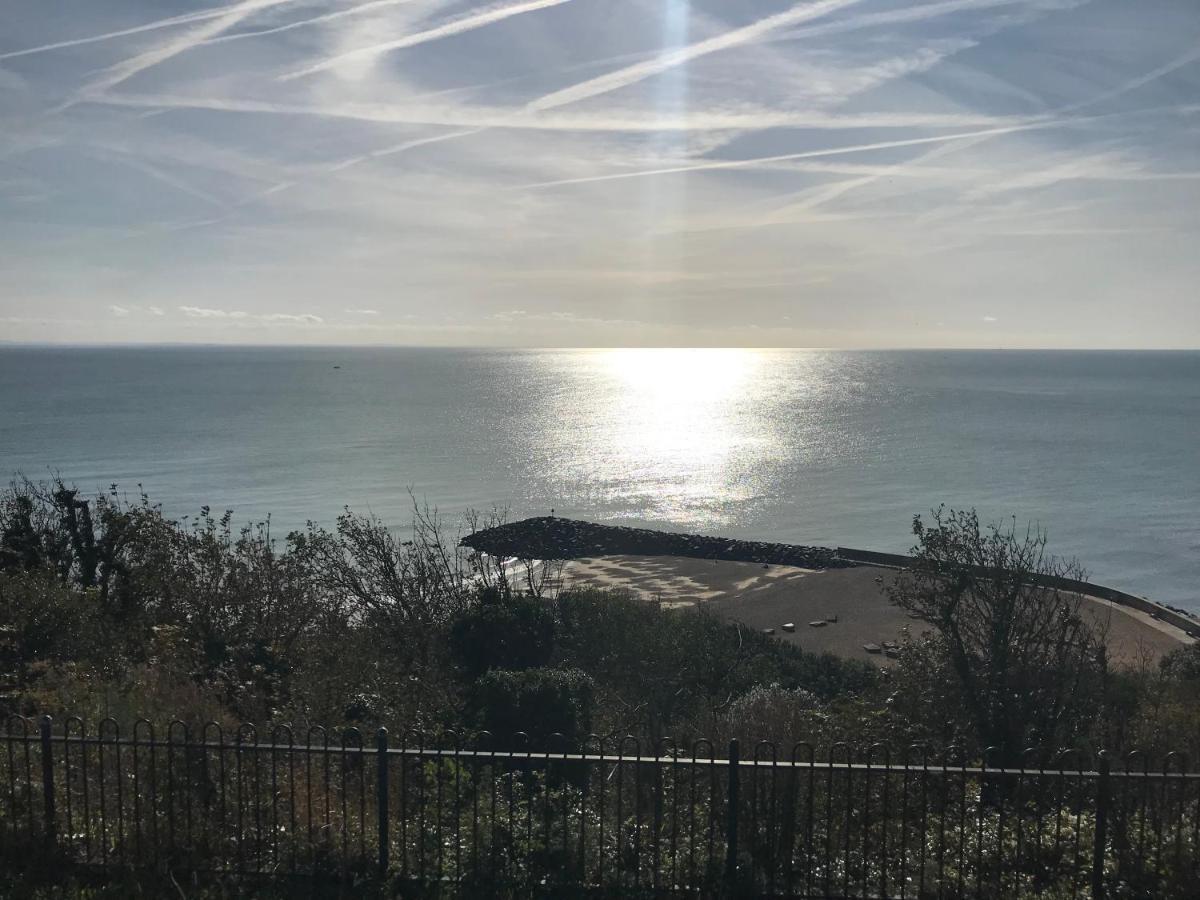 Apartamento The Leas View Folkestone Exterior foto
